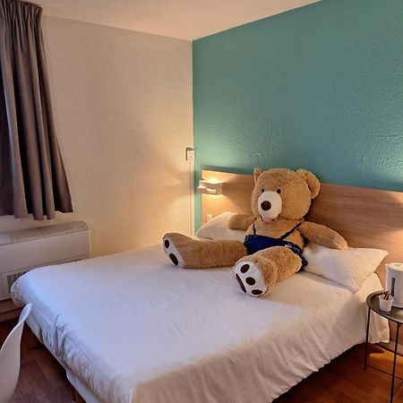 Brit Hotel Essentiel Tours Nord Exterior foto