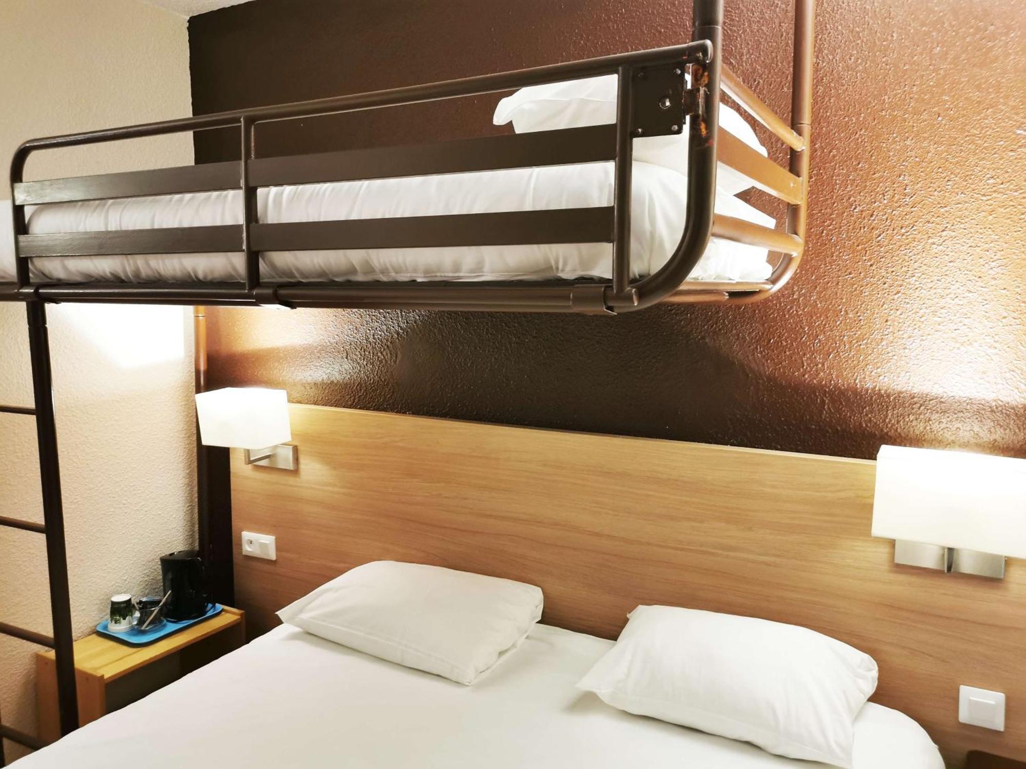 Brit Hotel Essentiel Tours Nord Exterior foto