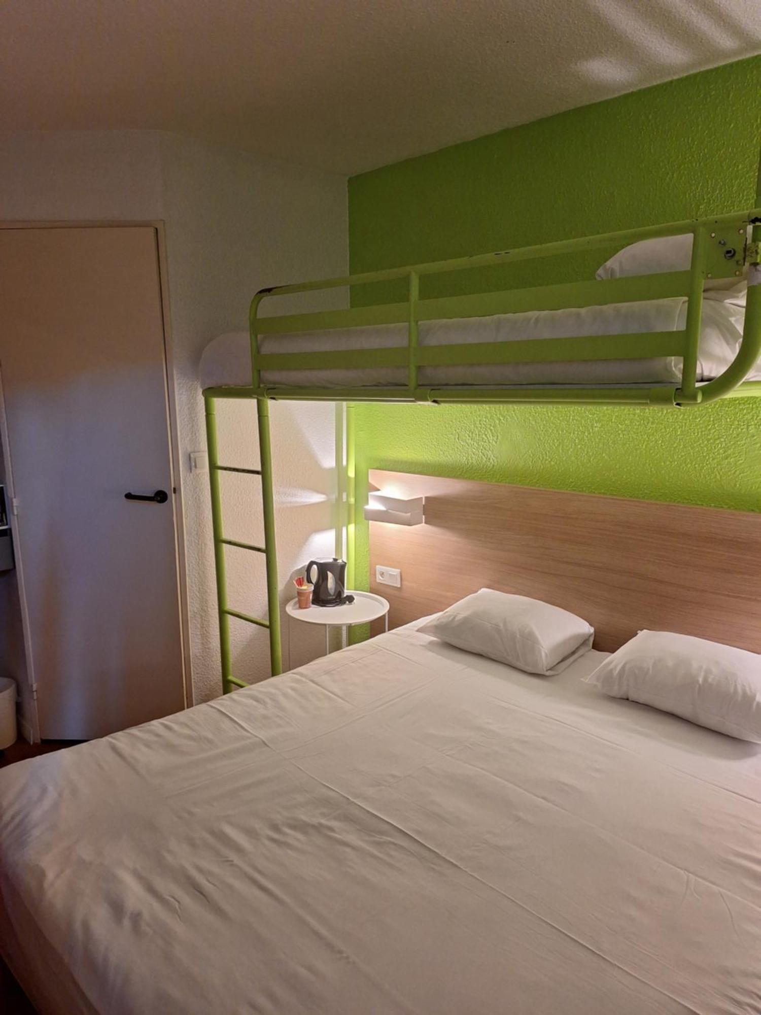 Brit Hotel Essentiel Tours Nord Exterior foto